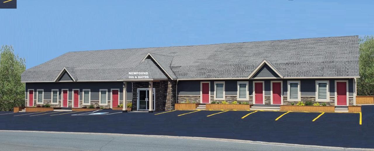 Motel Newfound & 2*