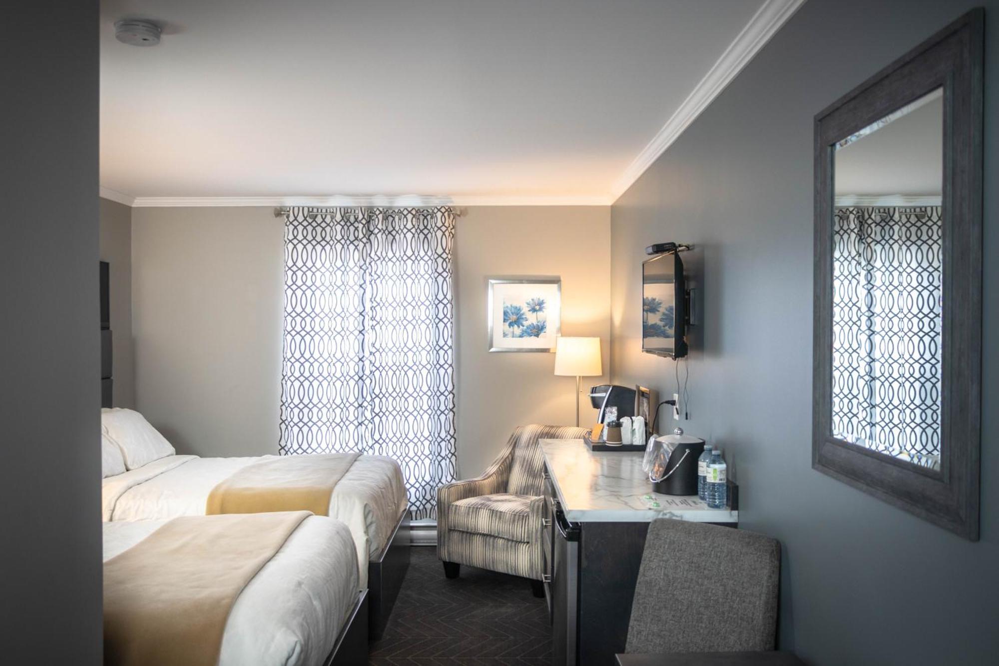 Newfound & Motel 2*
